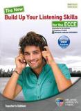 BUILD UP YOUR LISTENING SKILLS FOR THE ECCE TEACHER'S (+CD) 2021