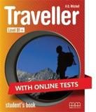 TRAVELLER B1+ STUDENT'S BOOK WITH ONLINE TEST