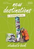 NEW DESTINATIONS (ELEMENTARY) A1 STUDENT'S BOOK