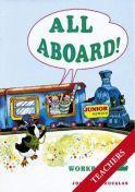 ALL ABOARD 2 WORKBOOK TEACHER'S BOOK