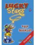 LUCKY STARS A JUNIOR TEST BOOKLET TEACHER'S