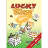 LUCKY STARS B JUNIOR COMPANION & PICTURE DICTIONARY TEACHER'S BOOK