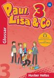 PAUL LISA & CO 3 GLOSSAR (+CD)