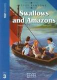 SWALLOWS AND AMAZONS - STUDENT'S BOOK (INCLUDES GLOSSARY)