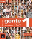 GENTE HOY 1 LIBRO DEL ALUMNO (+CD)