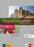 ASPEKTE JUNIOR B2 ARBEITSBUCH (+CD+GLOSSAR)