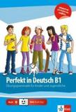 PERFEKT IN DEUTSCH B1 UBUNGSGRAMMATIK (+KLETT BOOK APP)