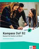 KOMPASS DAF B2 KURSUBUCH UND UBUNGSBUCH (+AUDIO+GLOSSAR)