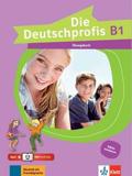 DIE DEUTSCHPROFIS B1 UBUNGSBUCH (ΕΛΛΗΝΙΚΗ ΕΚΔΟΣΗ) (+KLETT BOOK-APP)