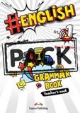 HASHTAG #ENGLISH 1 TEACHER'S GRAMMAR BOOK (+ DIGIBOOK)