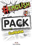 HASHTAG #ENGLISH 3 COMPANION (WITH DIGIBOOK)