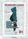 GRAMMAIRE JUNIOR B1 (+MP3 CD)