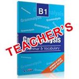 GRAMMALYSIS B1 TEACHER'S BOOK