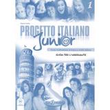 PROGETTO ITALIANO JUNIOR 1 GUIDA PER L'INSEGNANTE(A1)