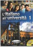 L'ITALIANO ALL' UNIVERSITA 1 STUDENTE (+CD)