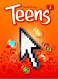 DIGITAL TEENS 3 (INCLUDING PYTHON CODE)