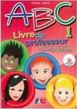 ABC JUNIOR 1 PROFESSEUR (+CD) 2018