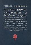 CHURCH, PAPACY AND SCHISM