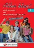 ALLES KLAR 2 LEHREHANDBUCH