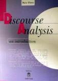 DISCOURSE ANALYSIS