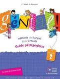 GENIAL 2 GUIDE PEDAGOGIQUE