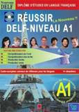 REUSSIR DELF A1 PACK (+CORRIGES) (+CD)