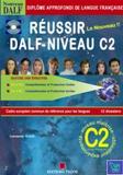 REUSSIR DALF C2  PACK  (+CORRIGES +CD)