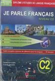 JE PARLE FRANCAIS CORRIGES NIVEAU C1 (+CD)