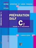 PREPARATION DALF C2 VALEURS DE LA FRANCOPHONIE