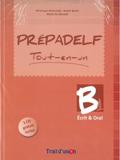 PREPADELF B1 TOUT EN UN (+CD) ECRIT & ORAL 2014