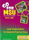 GO FOR MSU B2 10 PRACTICE TESTS