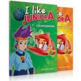 I LIKE JUNIOR A PACK