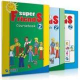 SUPER FRIENDS 2 FULL PACK (+i-book)