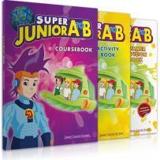 SUPER JUNIOR A TO B PACK & REVISION (+i-book)