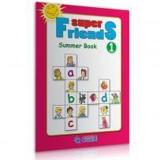 SUPER FRIENDS 1 SUMMER BOOK