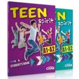 TEEN SPIRIT A1 - A2 BASIC PACK (+i-book)