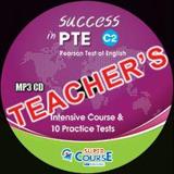 SUCCESS IN PTE C2 MP3 CD
