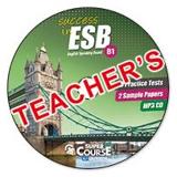 SUCCESS IN ESB B1 GRAMMAR & VOCABULARY PREPARATION CD MP3