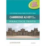 CAMBRIDGE A2 KET KEY FOR SCHOOLS TEACHER'S BOOK 2020