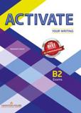 ACTIVATE YOUR WRITING B2 STUDENT'S BOOK WITH KEY