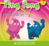 PING PONG 2 CLASS CD's