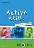 ACTIVE SKILLS FOR A CLASS TEACHER'S