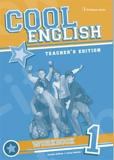COOL ENGLISH 1 WORKBOOK TEACHER'S