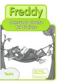 FREDDY ONE YEAR COURSE FOR JUNIORS TEST BOOK