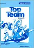 TOP TEAM JUNIOR A COMPANION TEACHER'S BOOK