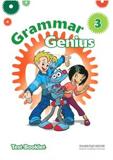 GRAMMAR GENIUS 3 TEST BOOK