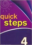 QUICK STEPS 4 STUDENT'S BOOK (+MP3)