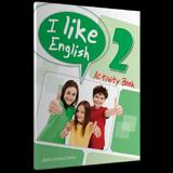 I LIKE ENGLISH 2 WORKBOOK TEACHER'S ΒΙΒΛΙΟ ΚΑΘΗΓΗΤΗ