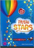 LITTLE STARS STUDENT'S BOOK (+CD+STICKERS)