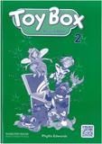 TOY BOX JUNIOR B WORKBOOK